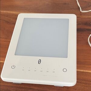 White Light Therapy Lamp